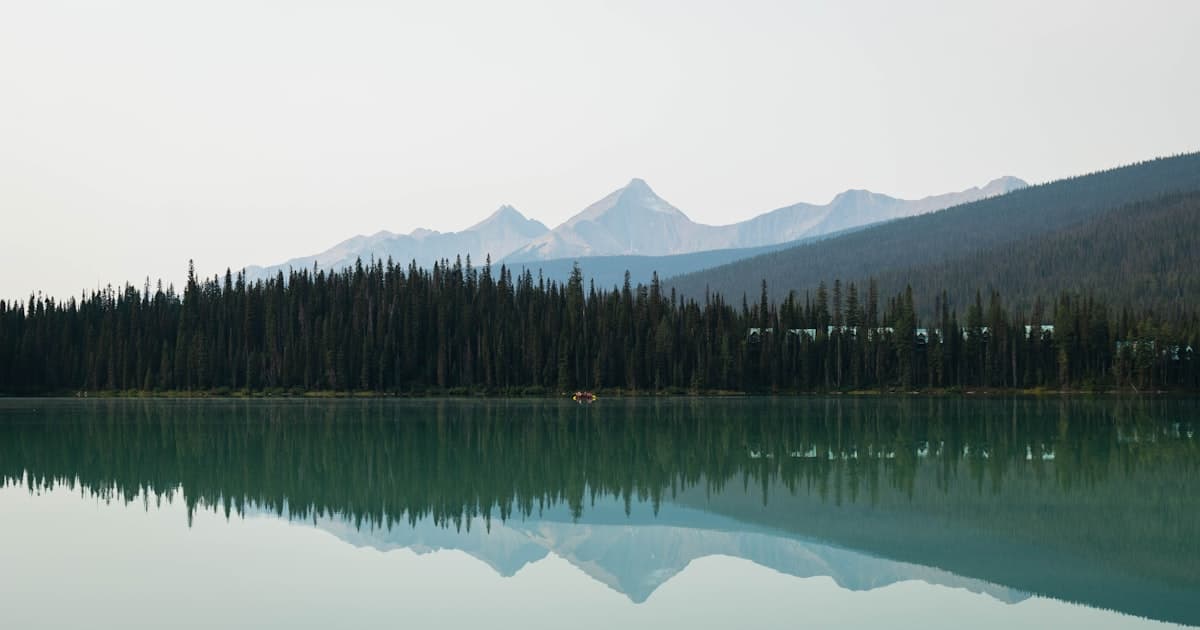 Beautiful Canadian landscape representing provincial retirement options