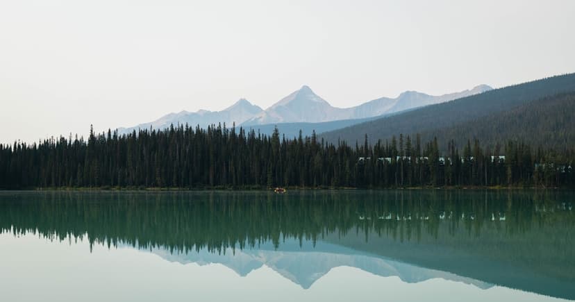 Beautiful Canadian landscape representing provincial retirement options